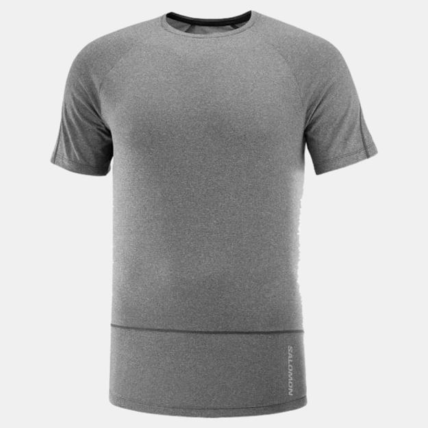 Picture of SALOMON - CROSS RUN SS TEE M